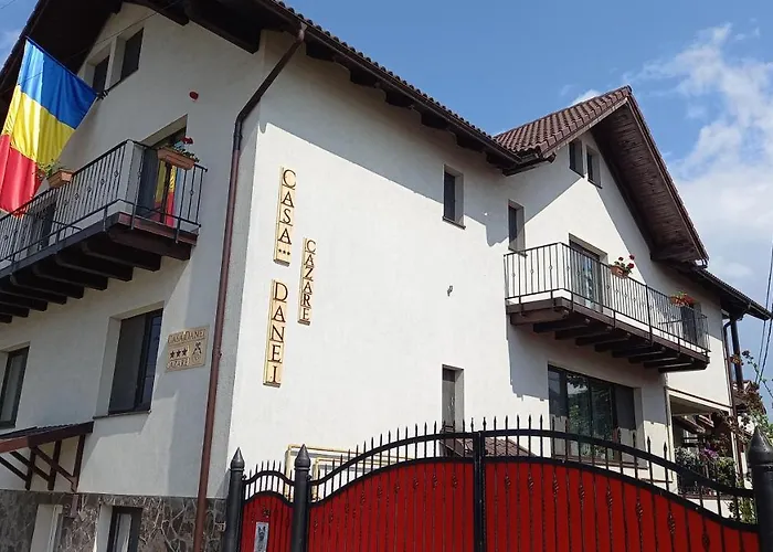 Casa Danei Hotel Brașov