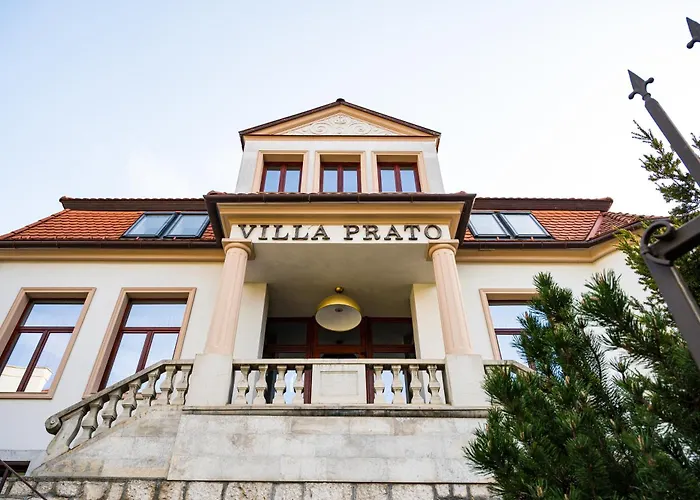 Villa Prato Brașov