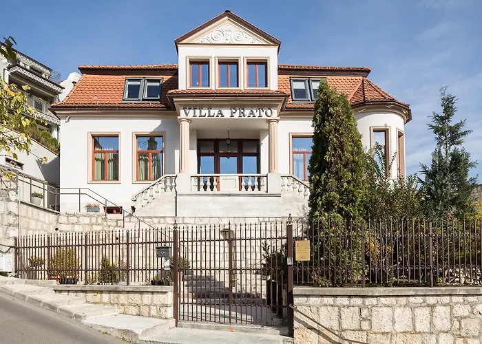 Villa Prato Brașov